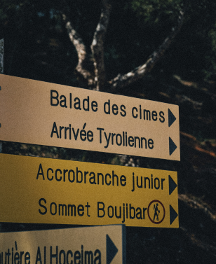 Protective Coating for Signs